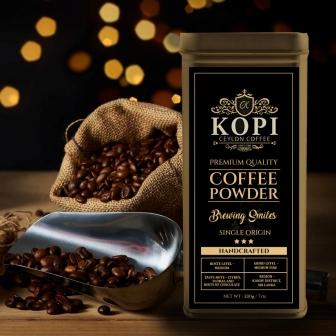 KOPI- Ceylon Coffee Powder